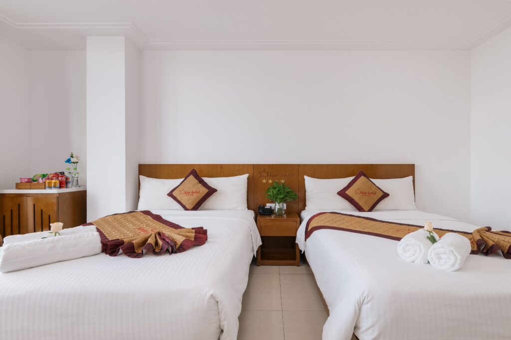 Star Hotel: Điểm nghỉ dưỡng lý tưởng giữa lòng thành phố biển Đà Nẵng