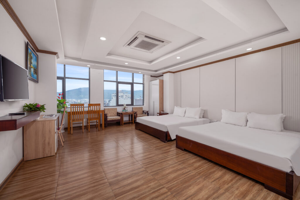 Star Hotel: Điểm nghỉ dưỡng lý tưởng giữa lòng thành phố biển Đà Nẵng