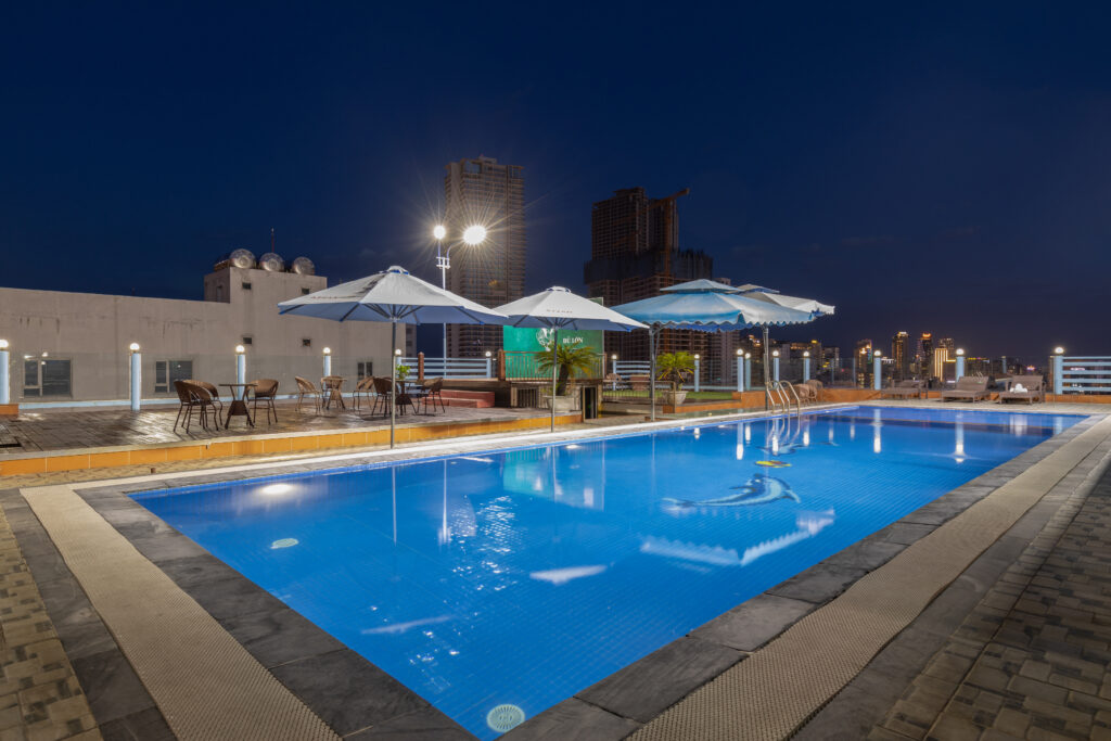 Star Hotel: Điểm nghỉ dưỡng lý tưởng giữa lòng thành phố biển Đà Nẵng