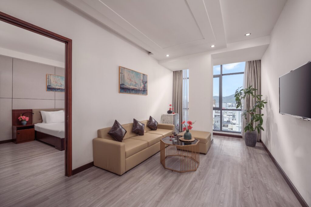 Star Hotel: Điểm nghỉ dưỡng lý tưởng giữa lòng thành phố biển Đà Nẵng