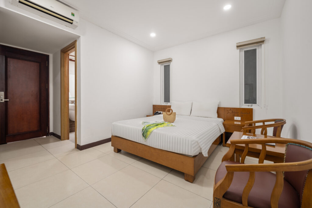 Star Hotel: Điểm nghỉ dưỡng lý tưởng giữa lòng thành phố biển Đà Nẵng