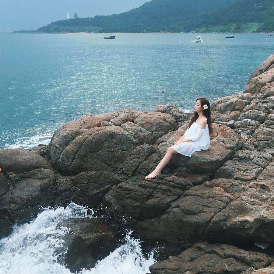 Bãi đá Obama: Khám phá vẻ đẹp nguyên sơ tại Bán Đảo Sơn Trà