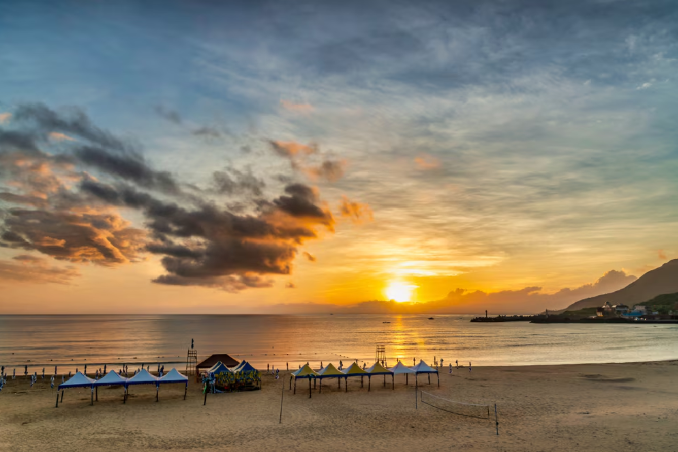 Cầu cảng Kim Liên: Khám phá vẻ đẹp bình yên và lãng mạn