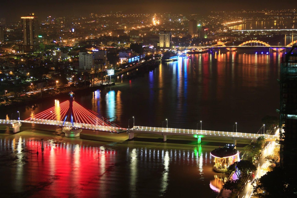 Cầu sông Hàn: Biểu tượng kiến trúc độc đáo của người Đà Nẵng