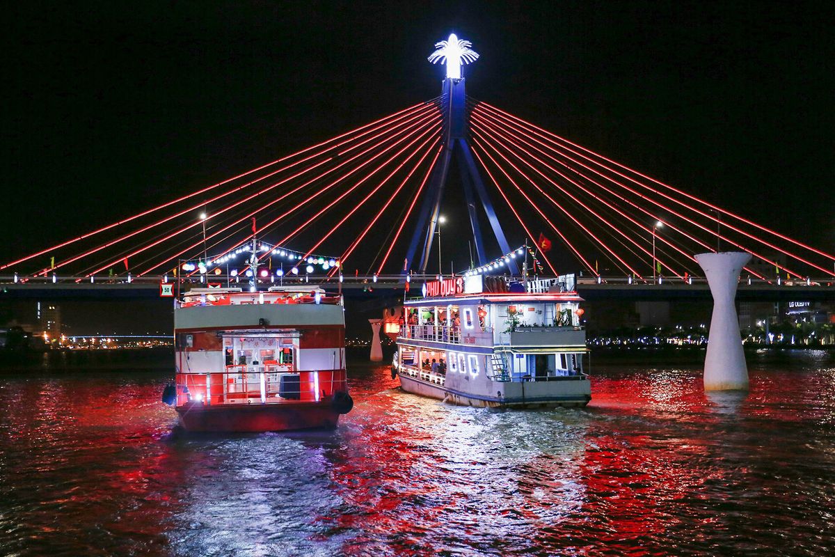 Cầu sông Hàn: Biểu tượng kiến trúc độc đáo của người Đà Nẵng