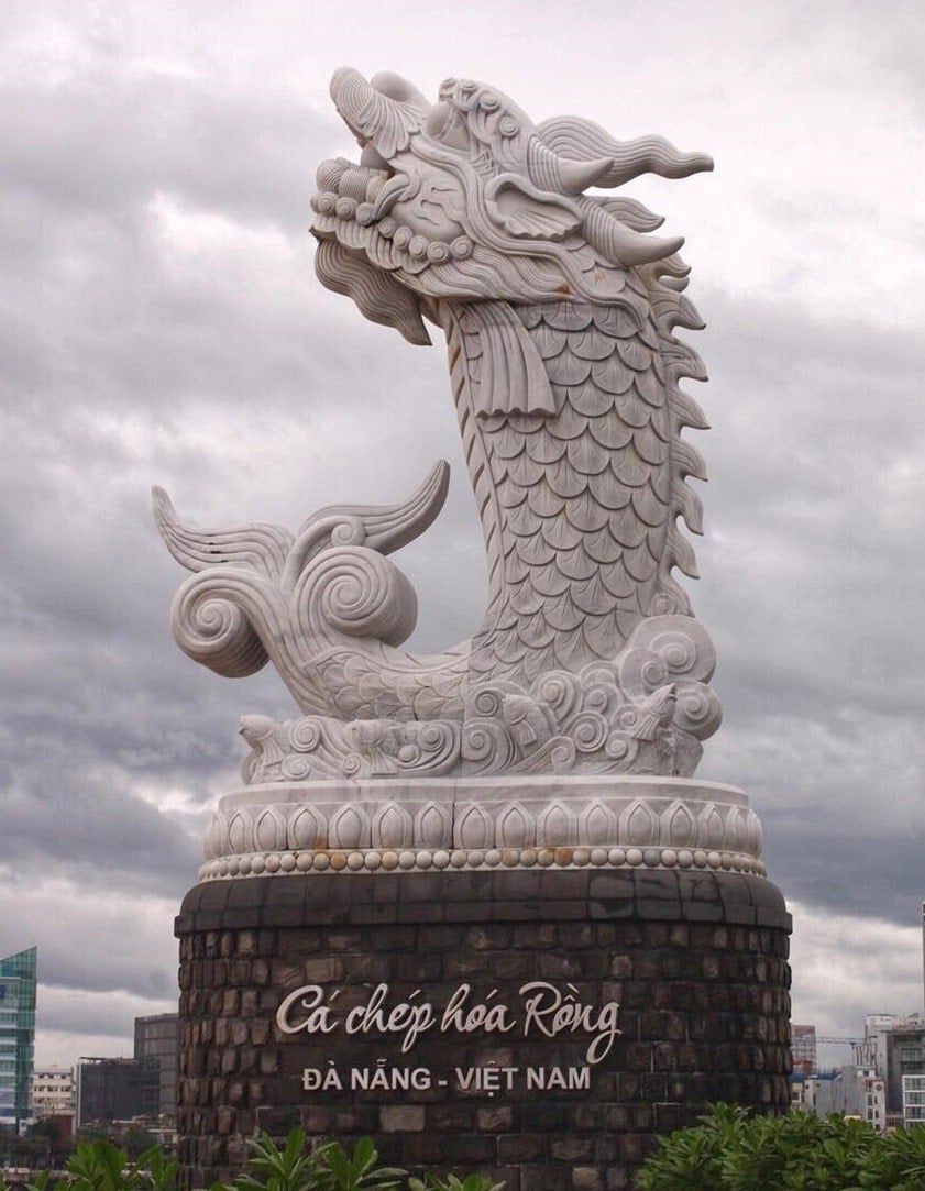 Cầu tình yêu Đà Nẵng – Hành trình khám phá vẻ đẹp lãng mạn