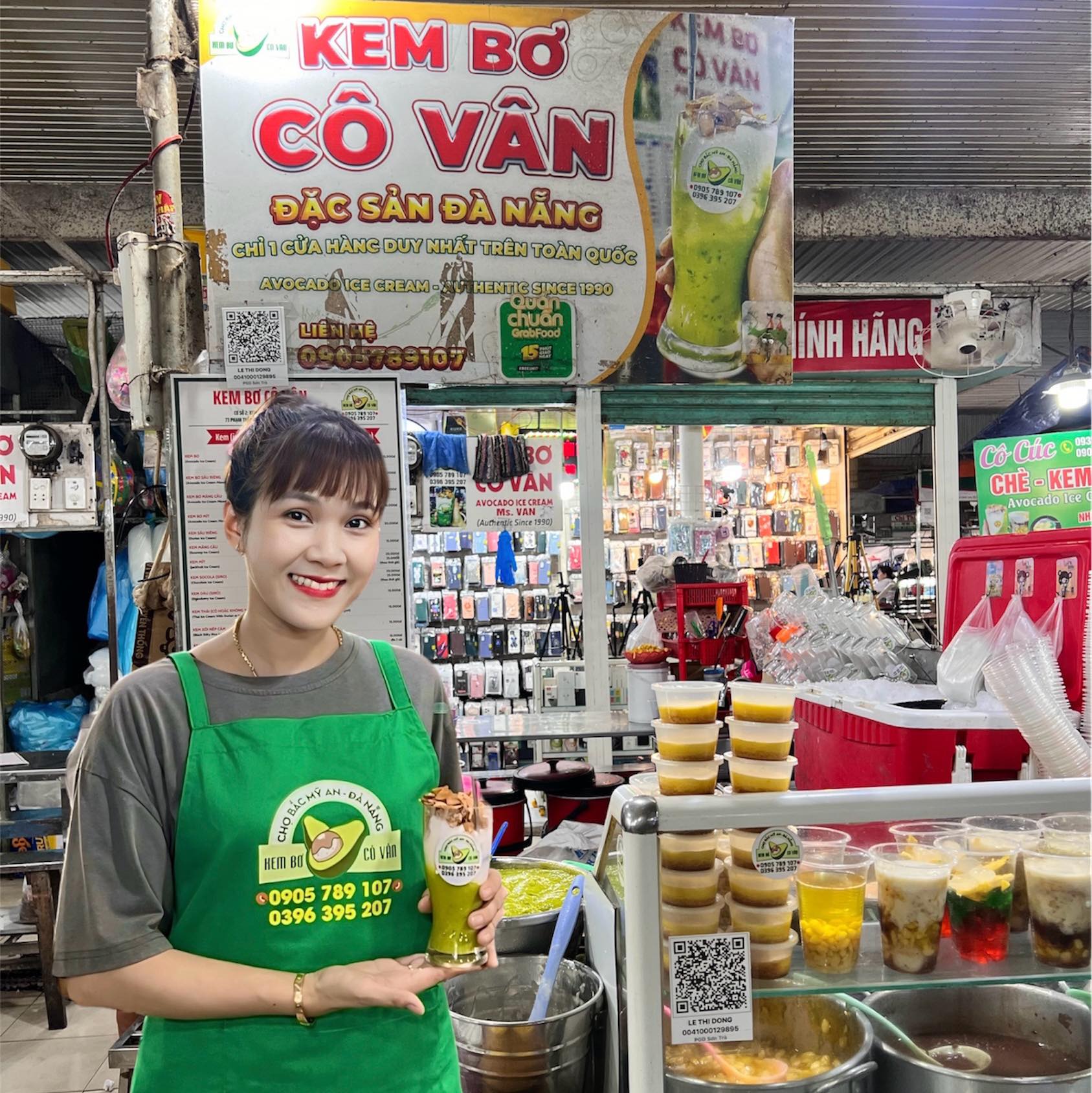 Chợ Bắc Mỹ An: Hành Trình Khám Phá Ẩm Thực Đà Nẵng