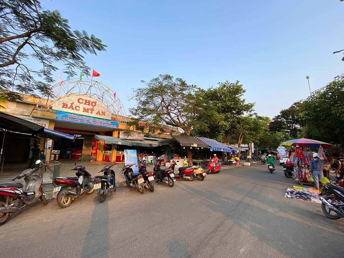 Chợ Bắc Mỹ An: Hành Trình Khám Phá Ẩm Thực Đà Nẵng