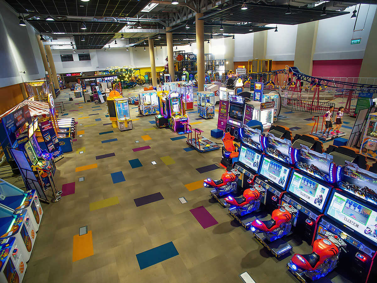 Chợ đêm Helio Đà Nẵng: Thiên đường ẩm thực và giải trí về đêm