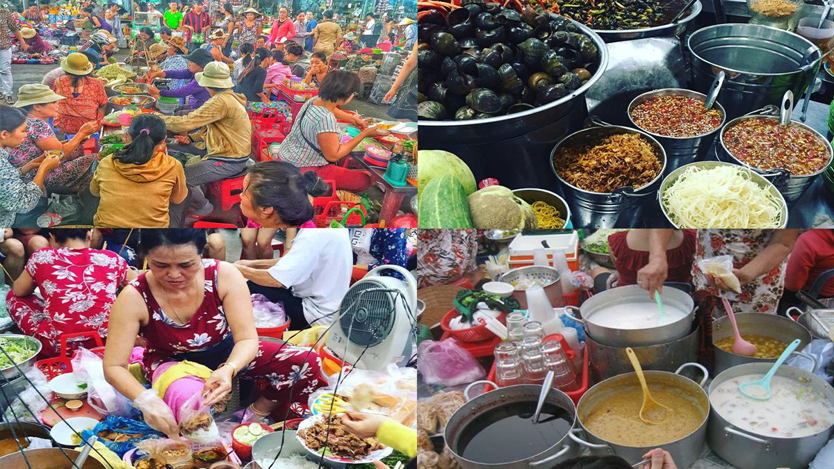 Chợ đêm Lê Duẩn – Điểm Đến Không Thể Bỏ Qua Khi Du Lịch Đà Nẵng