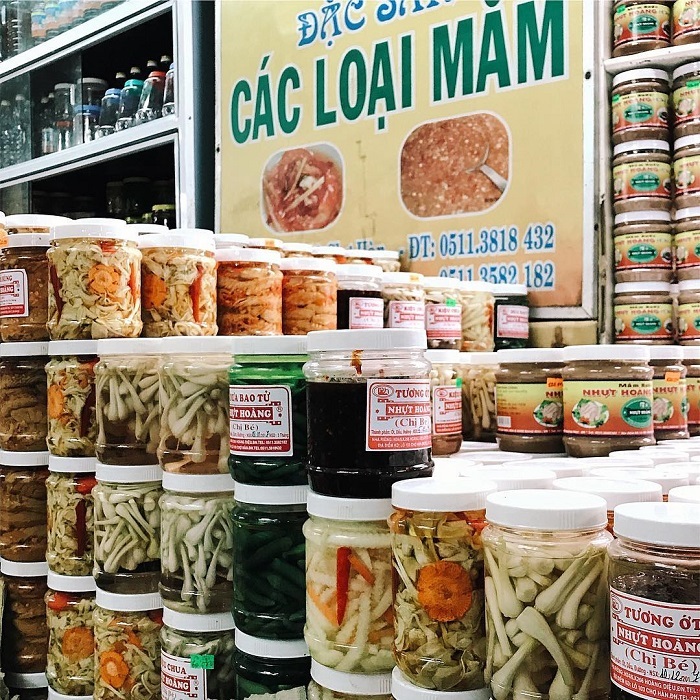 Chợ Hàn Đà Nẵng – Hành Trình Khám Phá Văn Hóa và Ẩm Thực Cùng Sunflower Hotel