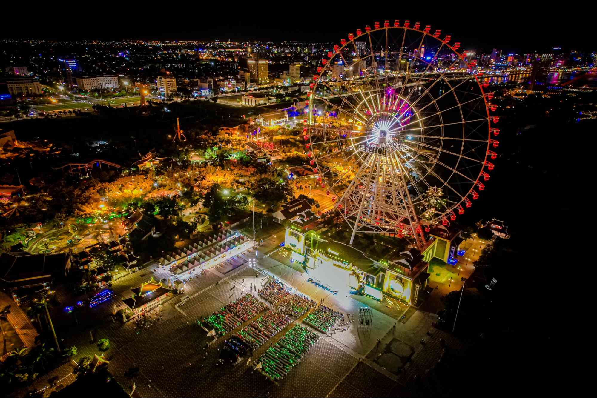 Cung thể thao Tiên Sơn: Điểm &#8220;check in&#8221; nổi bật giữa lòng Đà Nẵng