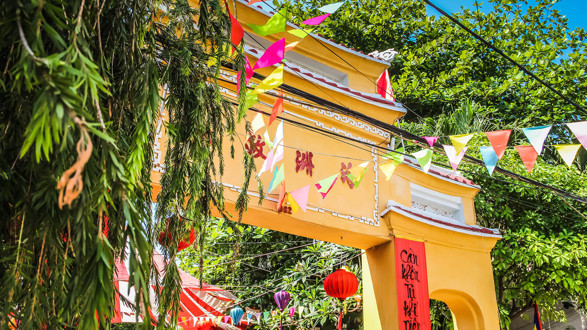 Di tích đình cổ Hải Châu – Hành trình khám phá nét đẹp lịch sử giữa lòng Đà Nẵng