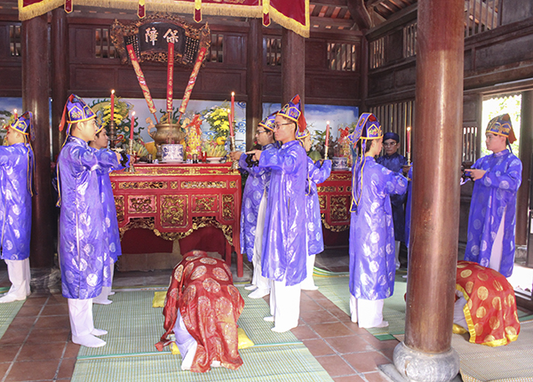 Di tích đình cổ Hải Châu – Hành trình khám phá nét đẹp lịch sử giữa lòng Đà Nẵng