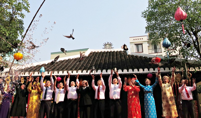 Di tích đình cổ Hải Châu – Hành trình khám phá nét đẹp lịch sử giữa lòng Đà Nẵng