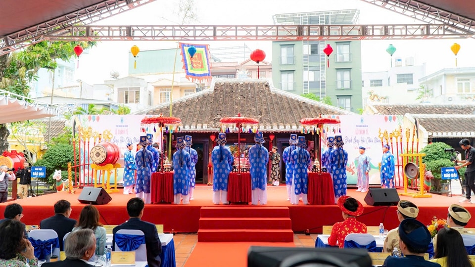 Di tích đình cổ Hải Châu – Hành trình khám phá nét đẹp lịch sử giữa lòng Đà Nẵng