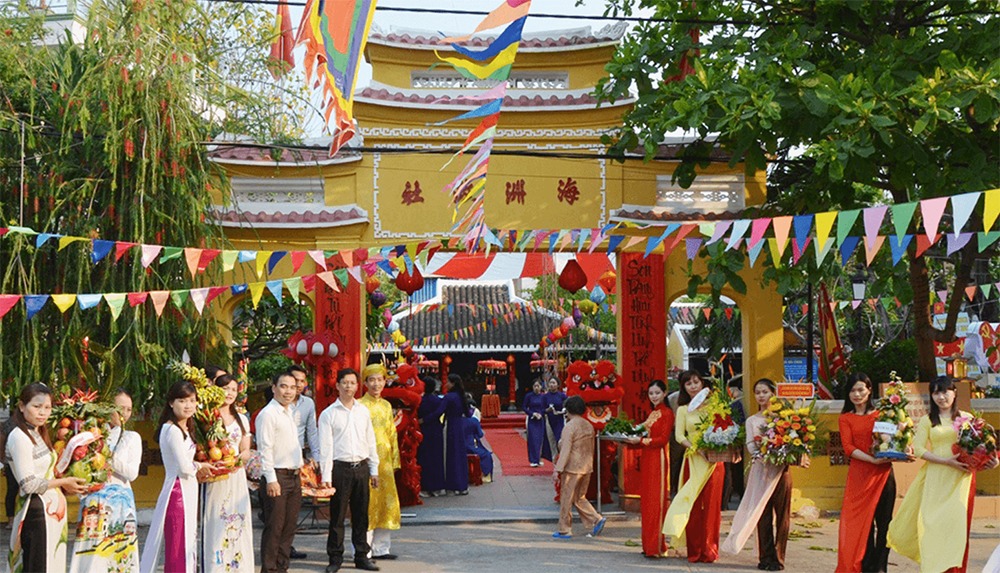 Di tích đình cổ Hải Châu – Hành trình khám phá nét đẹp lịch sử giữa lòng Đà Nẵng