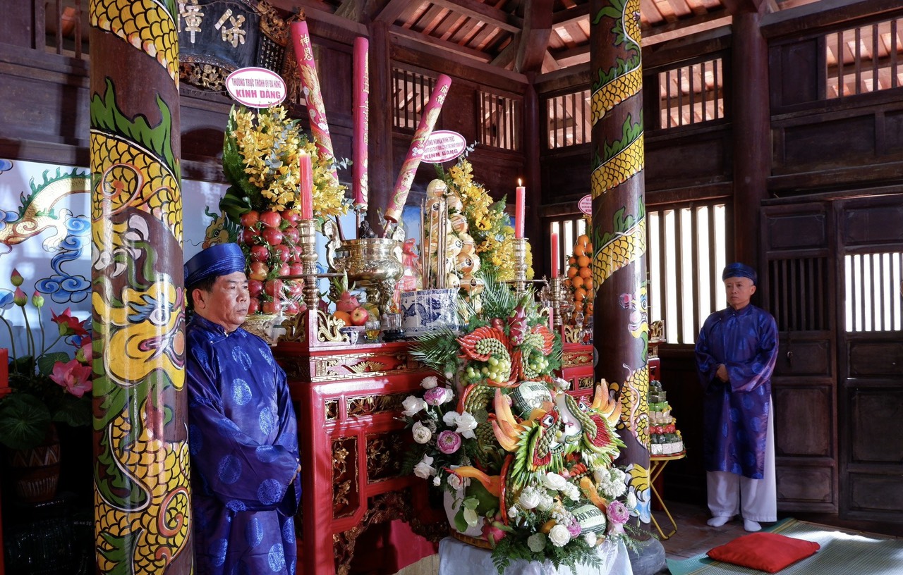 Di tích đình cổ Hải Châu – Hành trình khám phá nét đẹp lịch sử giữa lòng Đà Nẵng