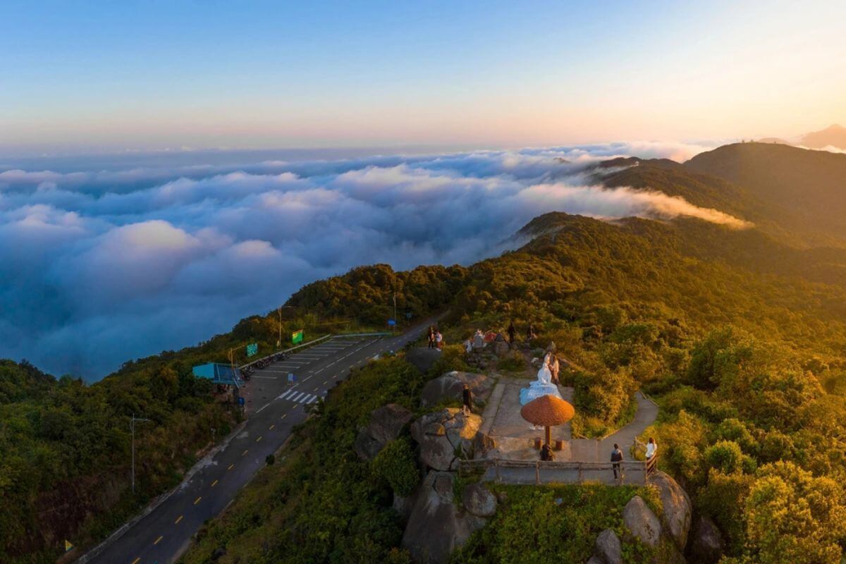 Đỉnh Bàn Cờ – Viên Ngọc Du Lịch Đà Nẵng Đầy Lôi Cuốn