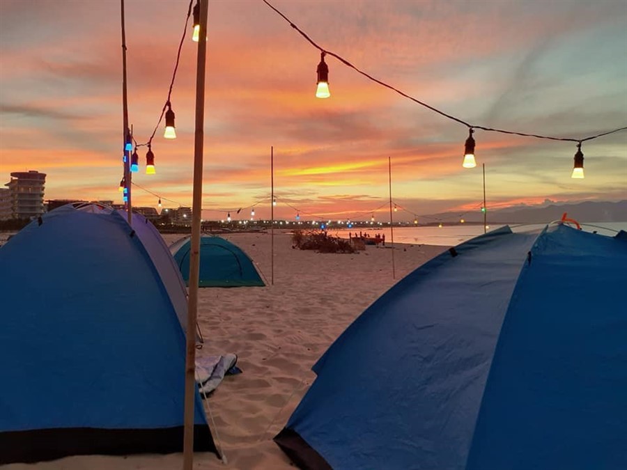 Ghềnh Bàng: Địa Điểm Du Lịch Hoang Sơ Đẹp Nhất Sơn Trà Đà Nẵng