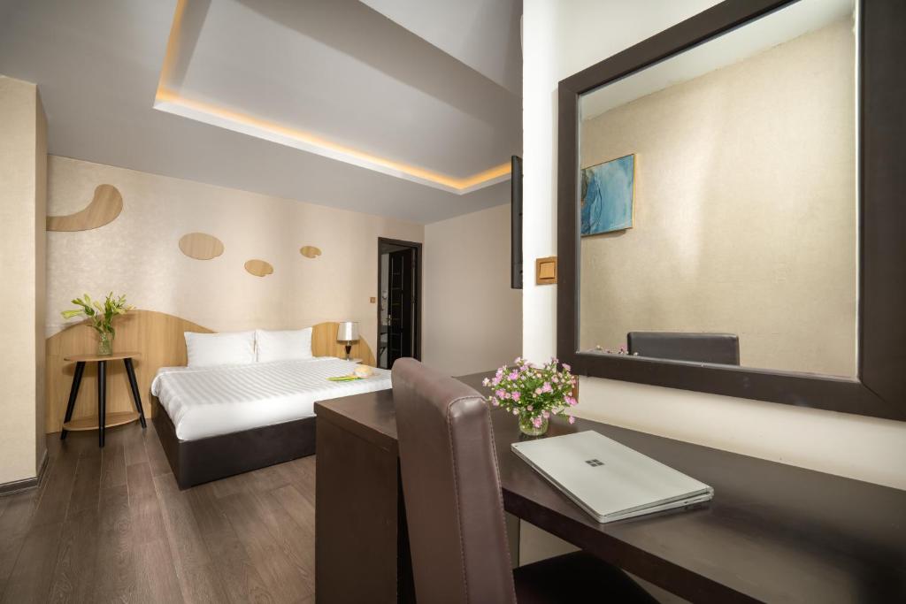 Hanami Hotel: Không gian lưu trú lý tưởng giữa lòng Đà Nẵng