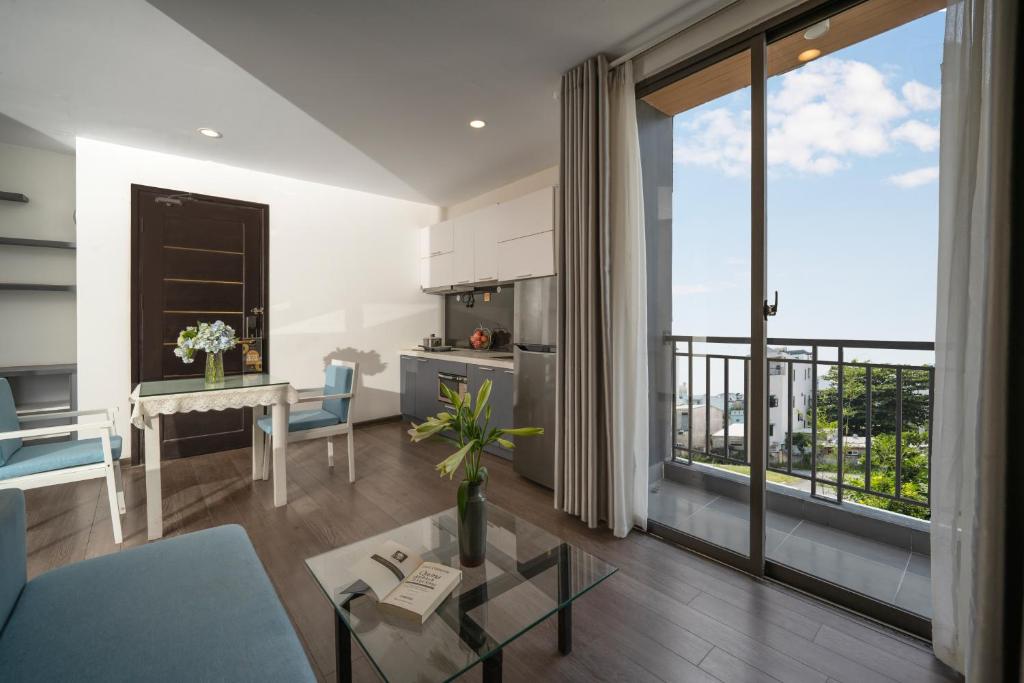 Hanami Hotel: Không gian lưu trú lý tưởng giữa lòng Đà Nẵng