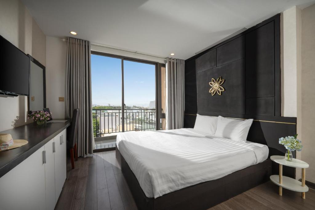 Hanami Hotel: Không gian lưu trú lý tưởng giữa lòng Đà Nẵng