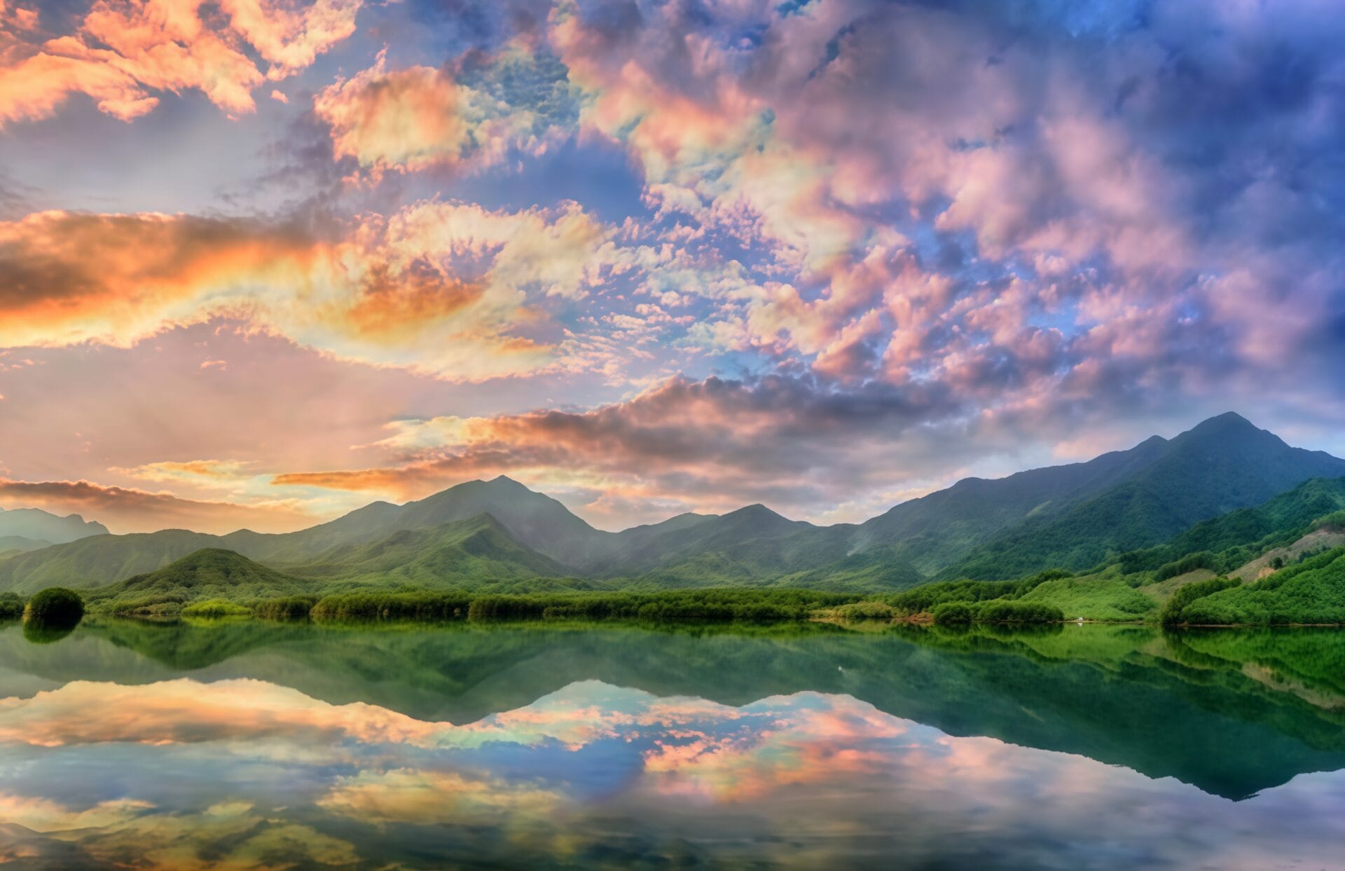 Hồ Hòa Trung – Thiên Đường Du Lịch Sinh Thái Giữa Lòng Đà Nẵng Thơ Mộng