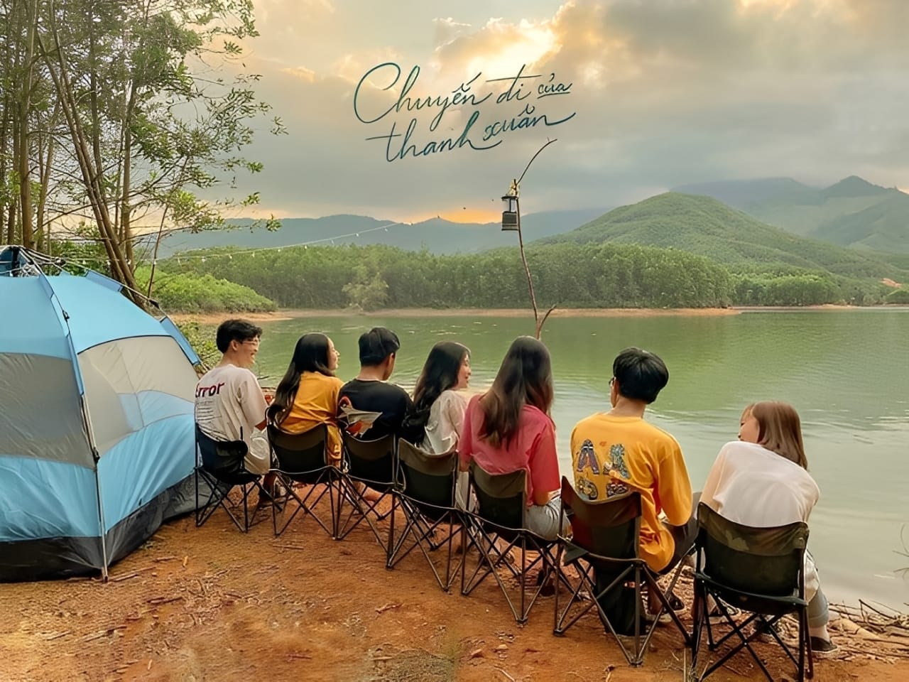 Hồ Hòa Trung – Thiên Đường Du Lịch Sinh Thái Giữa Lòng Đà Nẵng Thơ Mộng