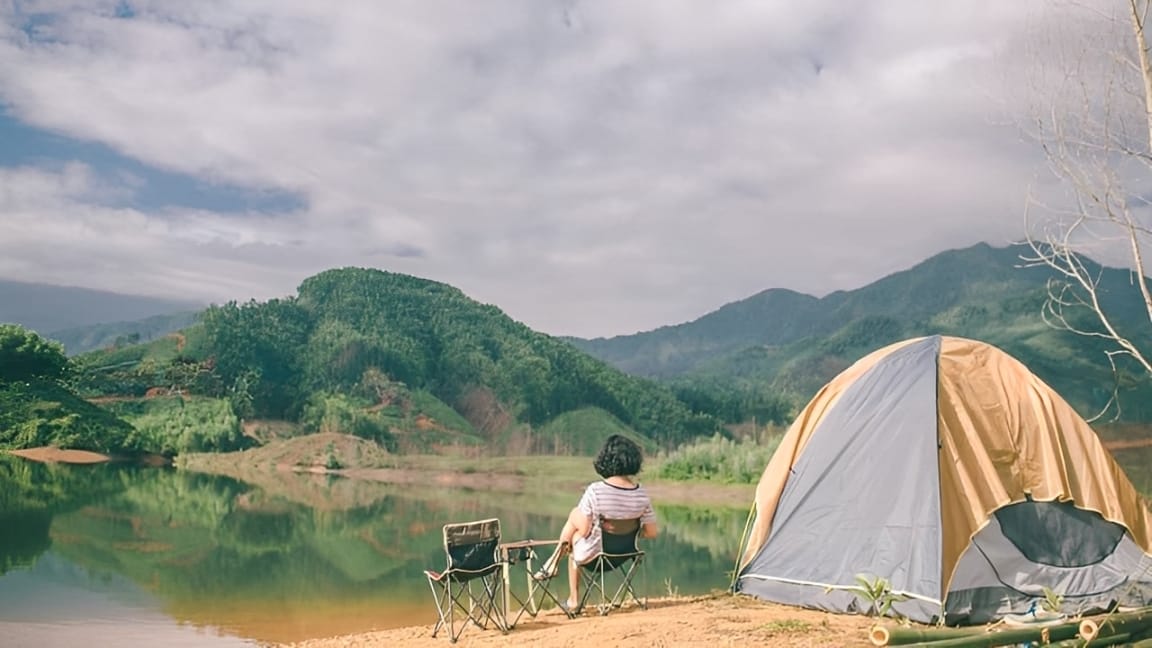 Hồ Hòa Trung – Thiên Đường Du Lịch Sinh Thái Giữa Lòng Đà Nẵng Thơ Mộng