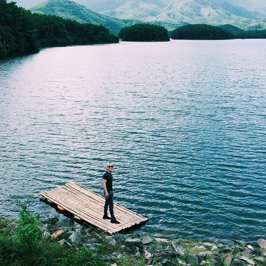 Hồ Hòa Trung – Thiên Đường Du Lịch Sinh Thái Giữa Lòng Đà Nẵng Thơ Mộng