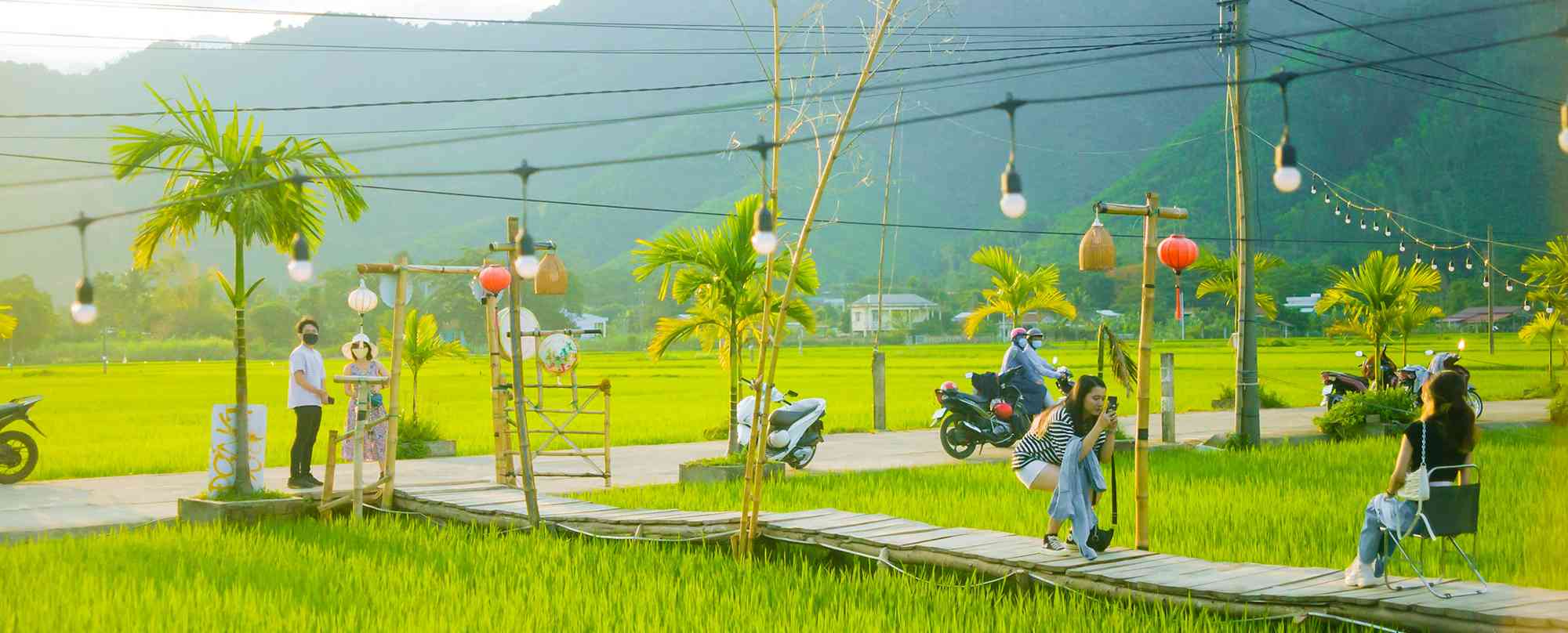 Hòa Bắc: Điểm Dừng Chân Tuyệt Vời Cho Những Tâm Hồn Yêu Thiên Nhiên