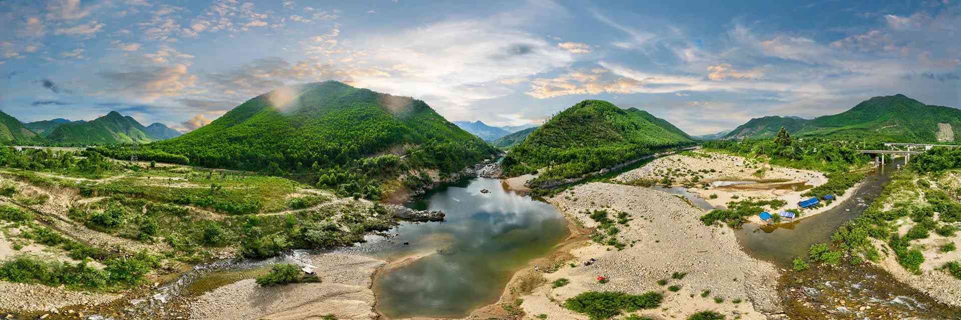 Hòa Bắc: Điểm Dừng Chân Tuyệt Vời Cho Những Tâm Hồn Yêu Thiên Nhiên