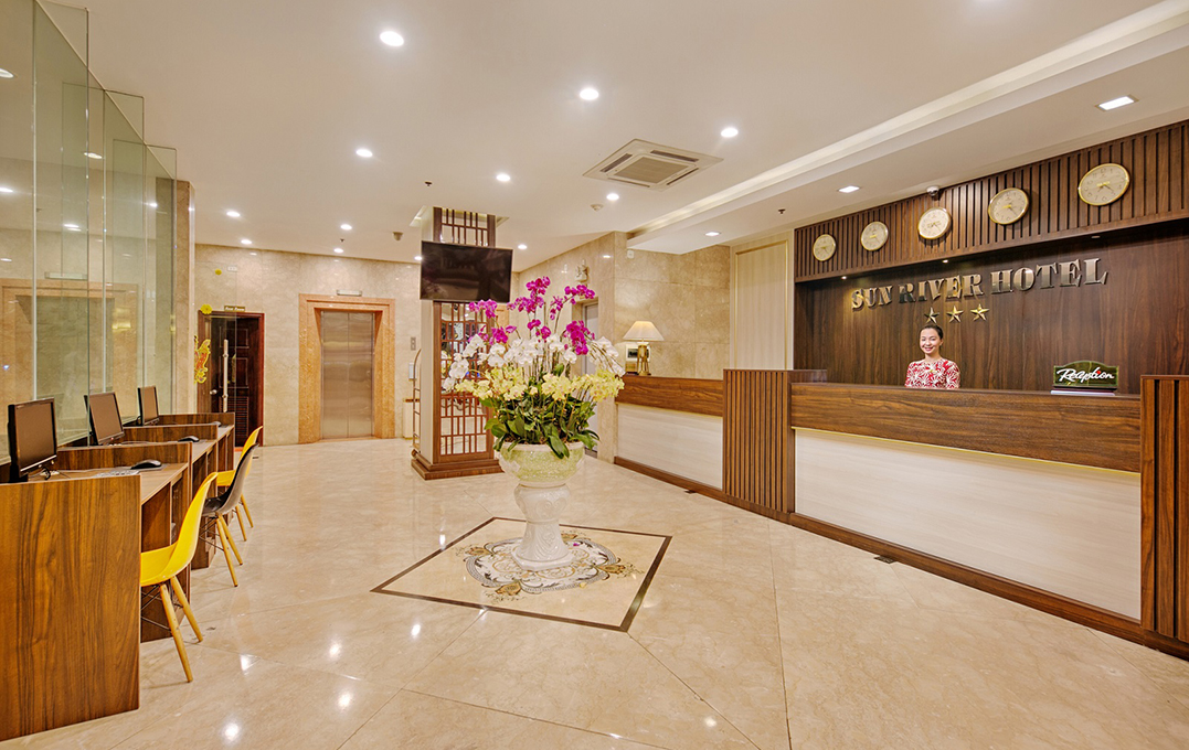 Khách sạn 3 sao gần biển Mỹ Khê Đà Nẵng – Khám phá lựa chọn lý tưởng cùng Sunflower Hotel