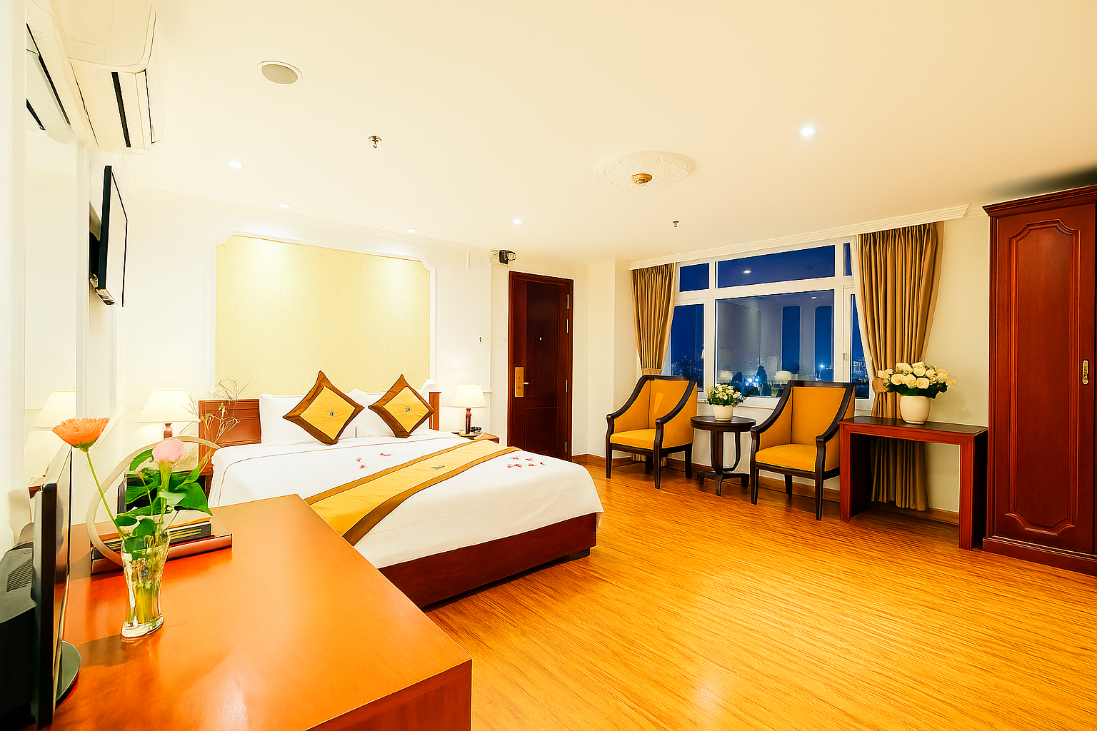 Khách sạn 3 sao gần biển Mỹ Khê Đà Nẵng – Khám phá lựa chọn lý tưởng cùng Sunflower Hotel