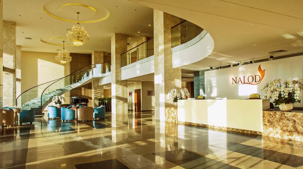 Khách sạn 5 sao Đà Nẵng: Top lựa chọn nghỉ dưỡng sang trọng