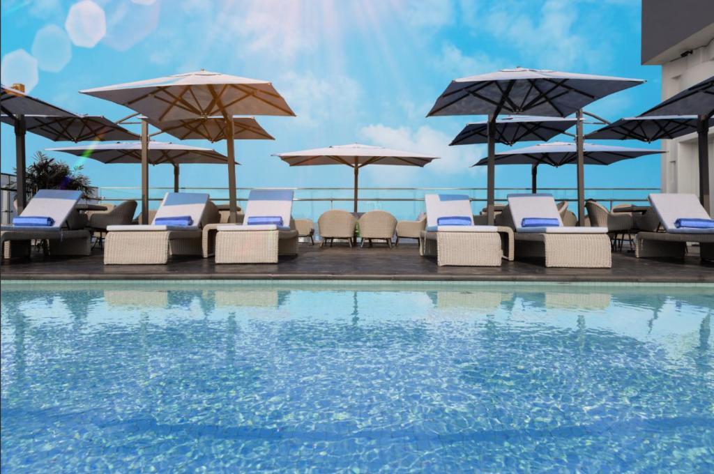 Khách sạn 5 sao Đà Nẵng: Top lựa chọn nghỉ dưỡng sang trọng