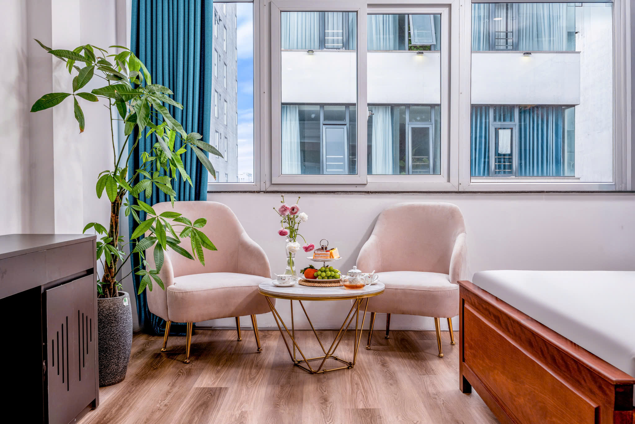 Khách sạn có bể bơi vô cực: Trải nghiệm nghỉ dưỡng đỉnh cao tại Đà Nẵng cùng Sunflower Hotel