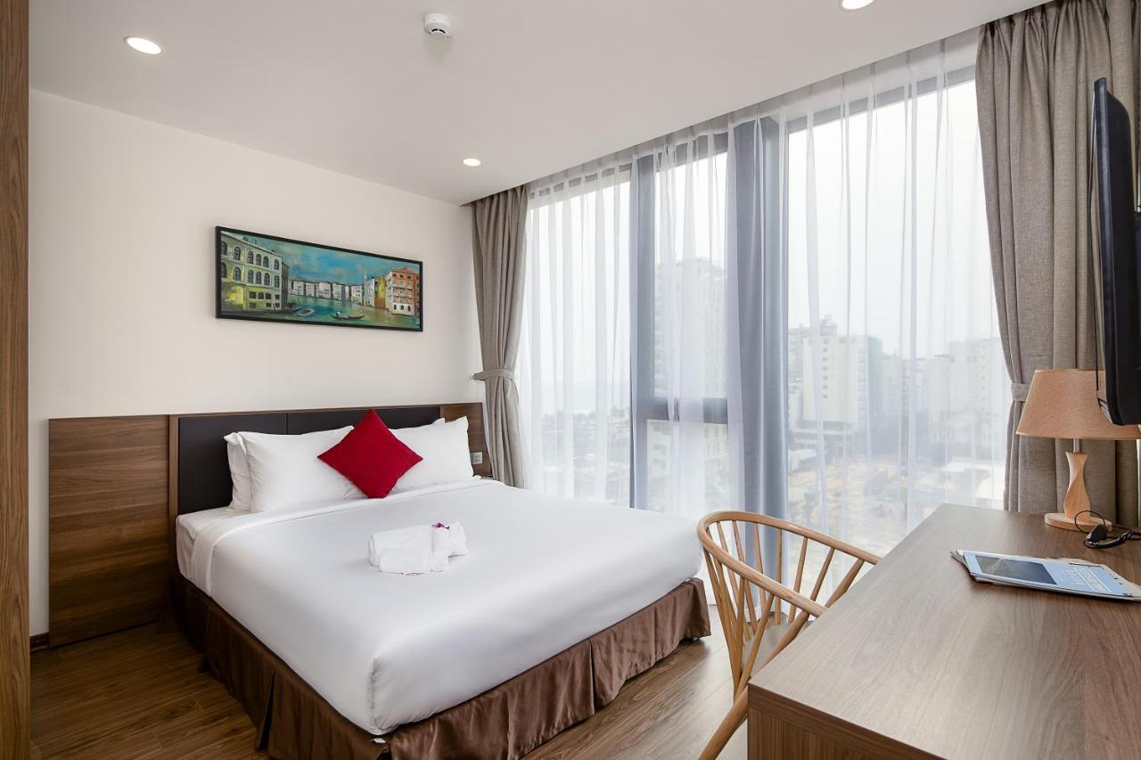 Khách Sạn Đường An Thượng Đà Nẵng: Cẩm Nang Lưu Trú Tuyệt Vời Cho Tín Đồ Du Lịch Biển