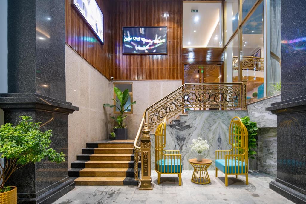 Khách Sạn Đường An Thượng Đà Nẵng: Cẩm Nang Lưu Trú Tuyệt Vời Cho Tín Đồ Du Lịch Biển