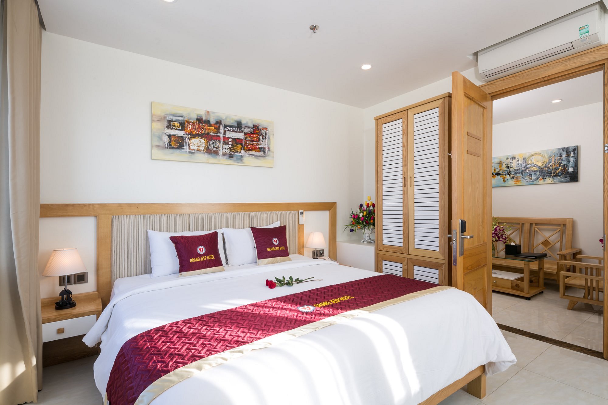 Khách sạn đường Hồ Nghinh Đà Nẵng – Hành trình khám phá chọn điểm dừng chân