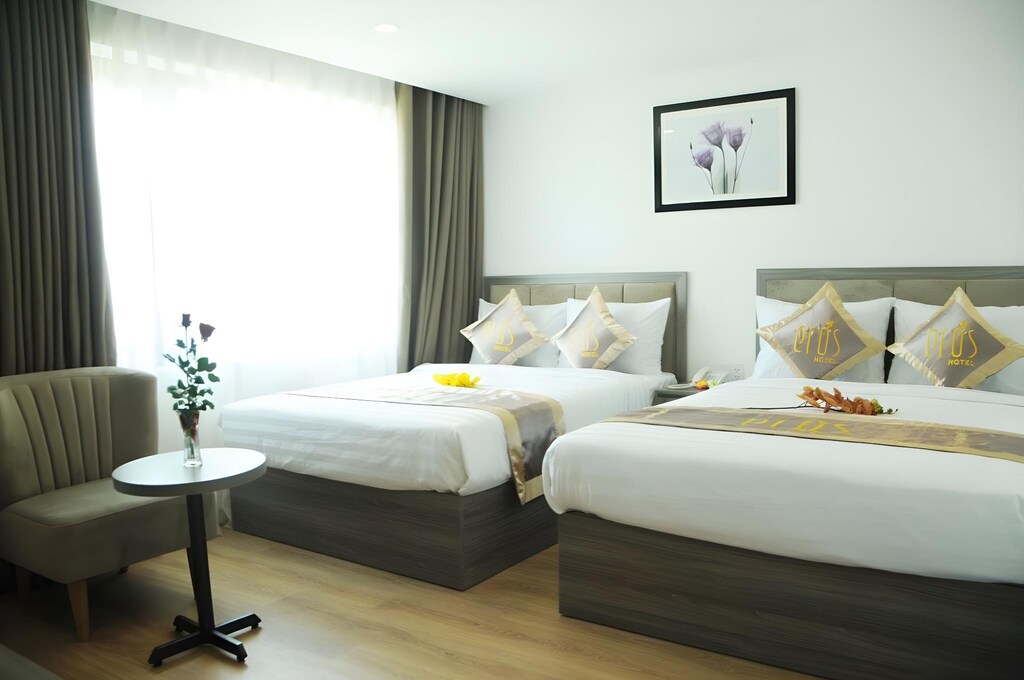 Khách sạn đường Hồ Nghinh Đà Nẵng – Hành trình khám phá chọn điểm dừng chân