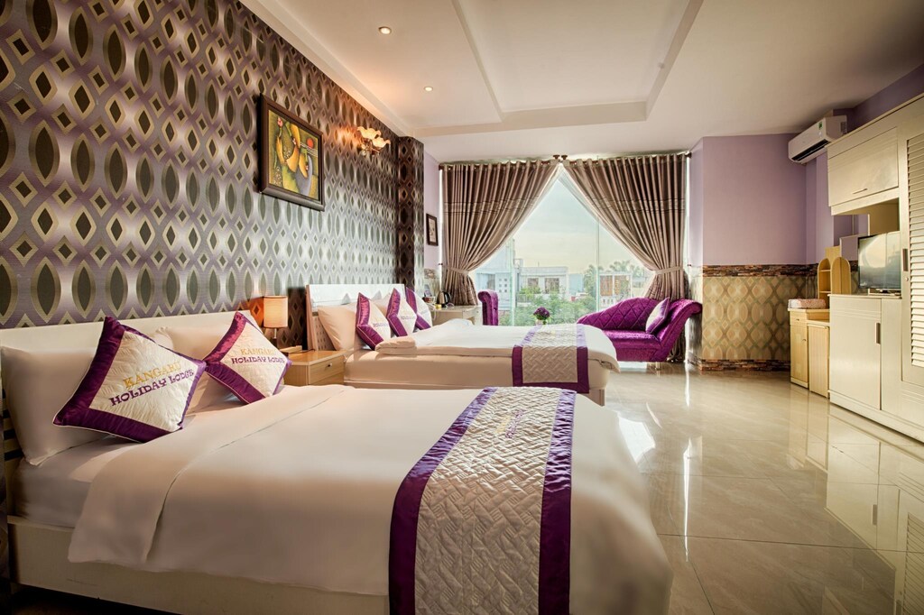 Khách Sạn Đường Hồ Xuân Hương Đà Nẵng: Khám Phá “Trục Vàng” Du Lịch Đà Nẵng