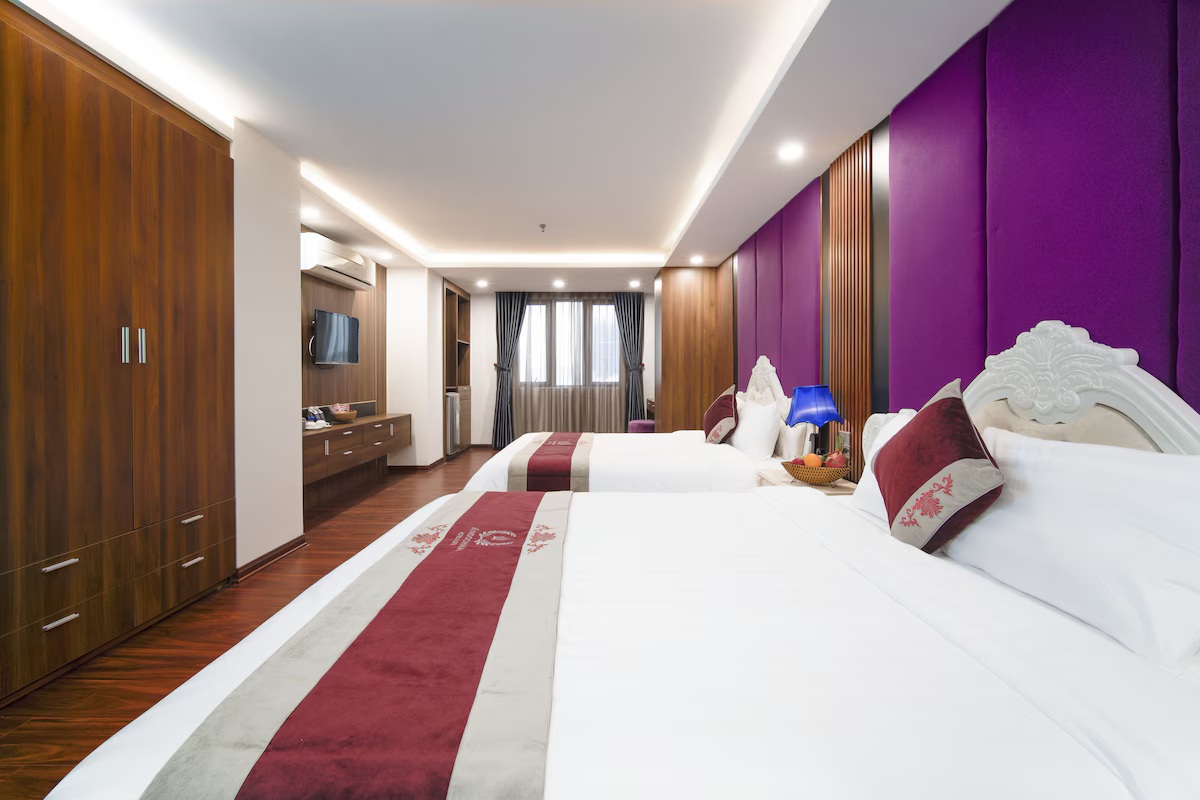 Khách Sạn Đường Hồ Xuân Hương Đà Nẵng: Khám Phá “Trục Vàng” Du Lịch Đà Nẵng