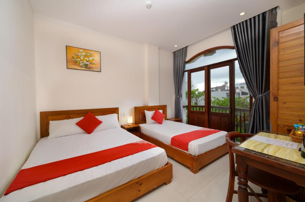 Khách Sạn Đường Loseby: Điểm Dừng Chân Lý Tưởng