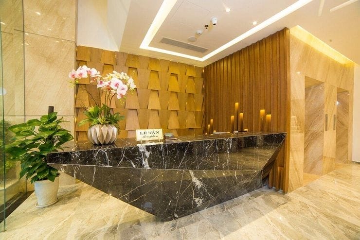 Khách Sạn Đường Loseby: Điểm Dừng Chân Lý Tưởng