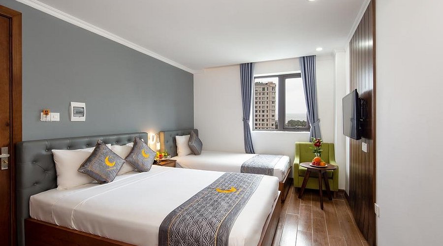 Khách Sạn Đường Nguyễn Công Trứ Đà Nẵng: Khám Phá “Ốc Đảo Lưu Trú” Đầy Hấp Dẫn