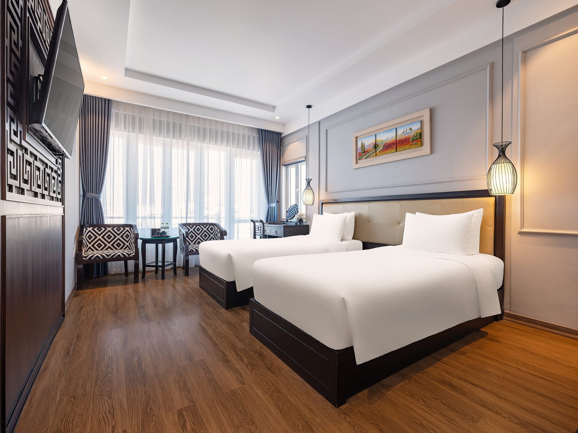 Khách Sạn Đường Nguyễn Công Trứ Đà Nẵng: Khám Phá “Ốc Đảo Lưu Trú” Đầy Hấp Dẫn