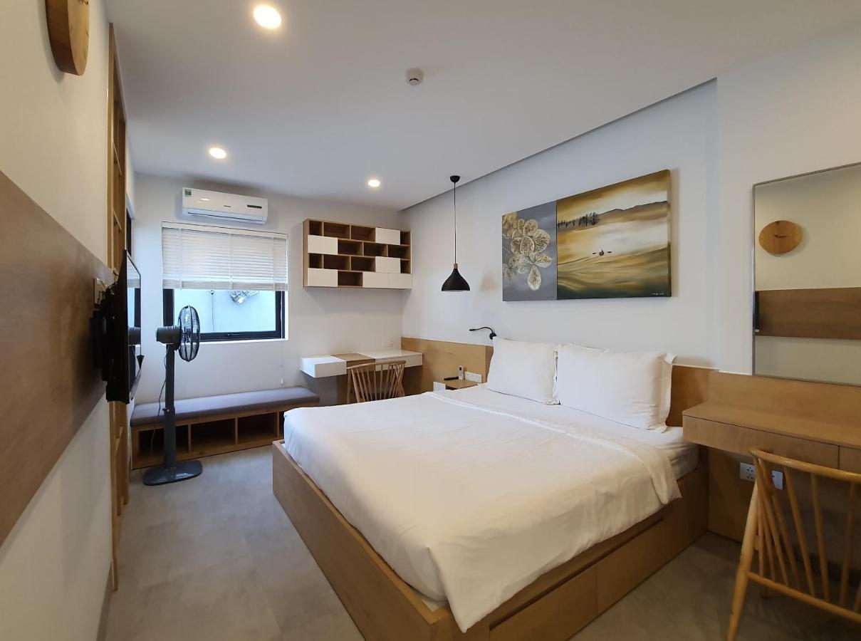 Khách Sạn Đường Nguyễn Công Trứ Đà Nẵng: Khám Phá “Ốc Đảo Lưu Trú” Đầy Hấp Dẫn