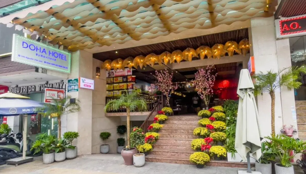 Khách Sạn Đường Nguyễn Văn Linh Đà Nẵng: Trải Nghiệm Nghỉ Dưỡng Cao Cấp